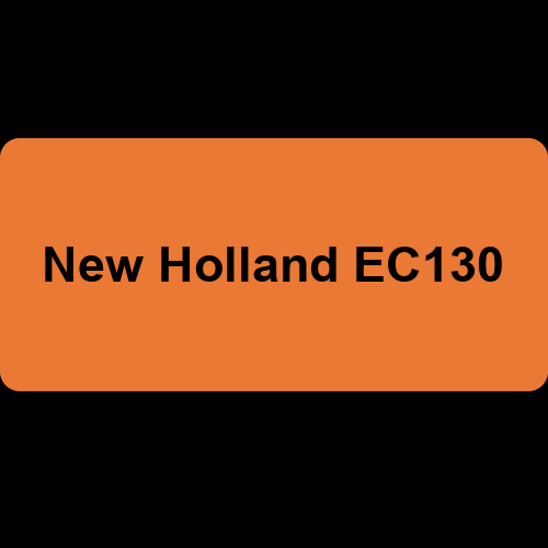 New Holland EC130